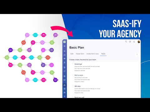 How To Turn Your Agency Into a SaaS - video from Service Provider Pro