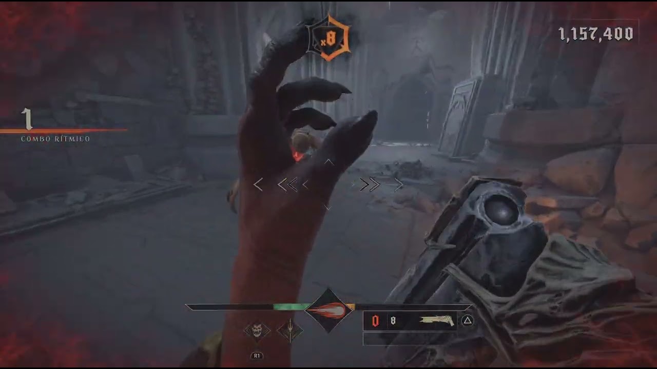 Metal pirmer capítulo 1 🤯