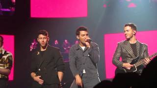 Only Human - Jonas Brothers, Happiness Begins Tour, Manchester Arena