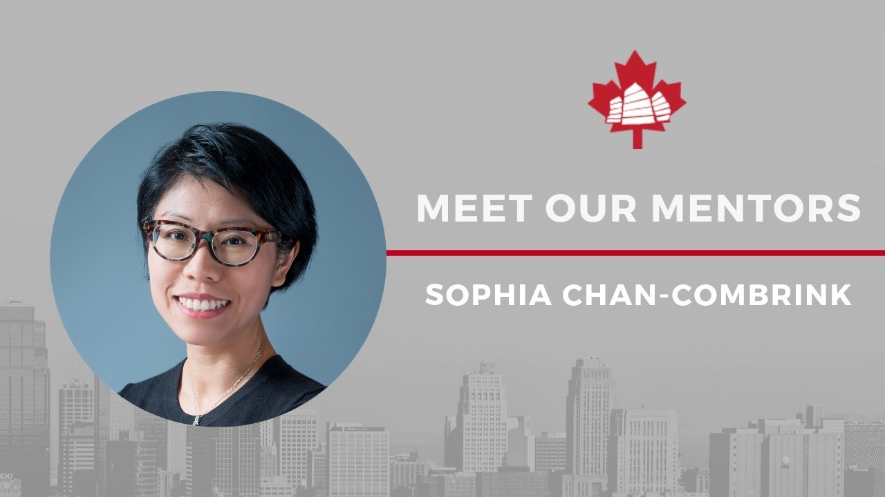 Mentor Season 8 Interview - Sophia Chan-Combrink (CanChamHK)
