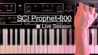 SCI Prophet-600: Poly-Mod Ambient Pads