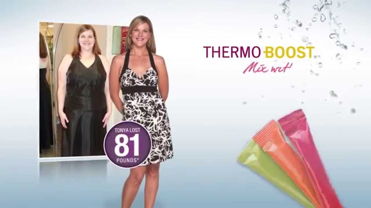 THERMO-BOOST® A great-tasting antioxidant energy drink