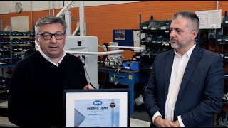 Premio Lean On The Road 2021 - Extrema