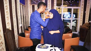 Shaadiyo Sharaf Iyo Abdifitah Oo Si Layaab Leh U Xuseen Sanad Guurada Guurkooda Juba Ice Cream