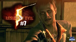 Ready Players Play Resident Evil 5 - Part 7