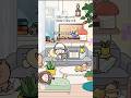 House tour 🏡||Lấy=cre,take=cree||#tocaboca ||#pancake_groups #xuhuong
