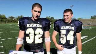 CR South vs Pennsbury Football