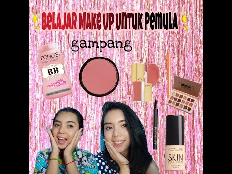 Untuk kalian yang lagi bingung cara nyatok rambut, kali ini aku bikin tutorial nih.. Dan sekarang ak. 