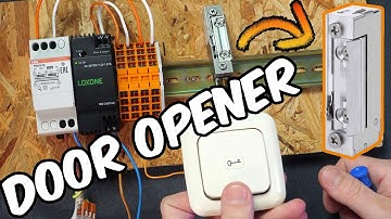 Easy ✅access on button + #Smarthome integration