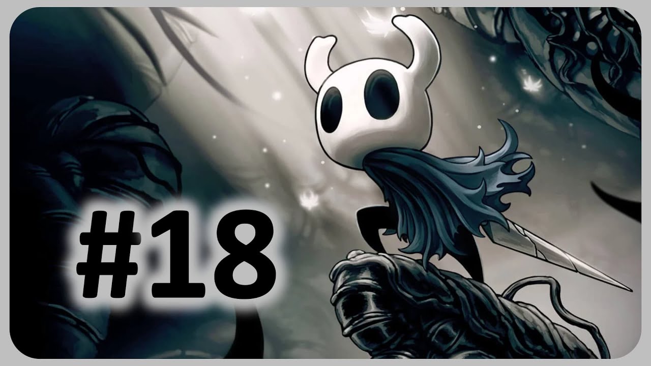 Hollow Knight | #18 Kingdom's Edge | 100% Full Gameplay Walkthrough PC