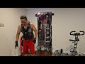 8/18일 뚱뚱했던(109kg) 아저씨의 운동일기. Workout journey of a former fatguy(250lbs.). #training #173 in 2024