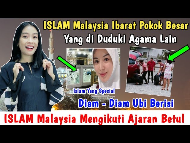 INILAH YANG BUAT ISLAM di MALAYSIA SPESIAL DAN di SUKAI NEGARA LAIN❗ class=