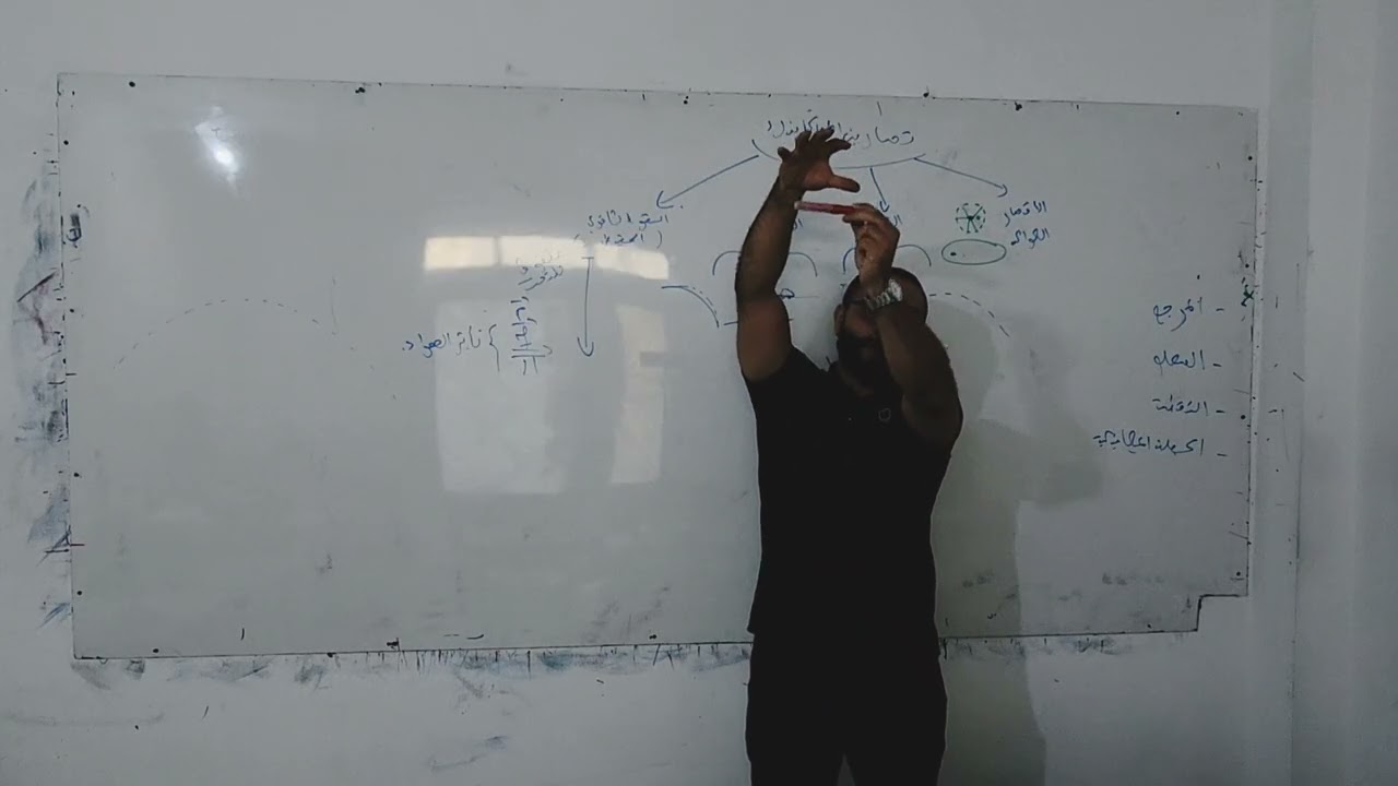 الميكانيك -01- الدرس01 تقديم الميكانيك