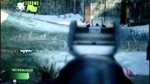 Black Ops Capture the Flag Ownage! Take a look You COD heads!