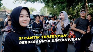 BAHAGIA SEKALI SETELAH REKUESANNYA TERPENUHI || NIA DIRGHA - O MERE SANAM
