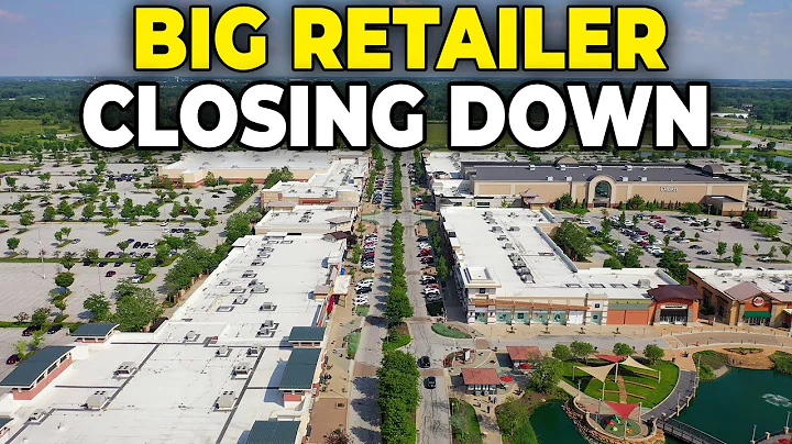 These 12 Big Retailers Closing Stores Across America