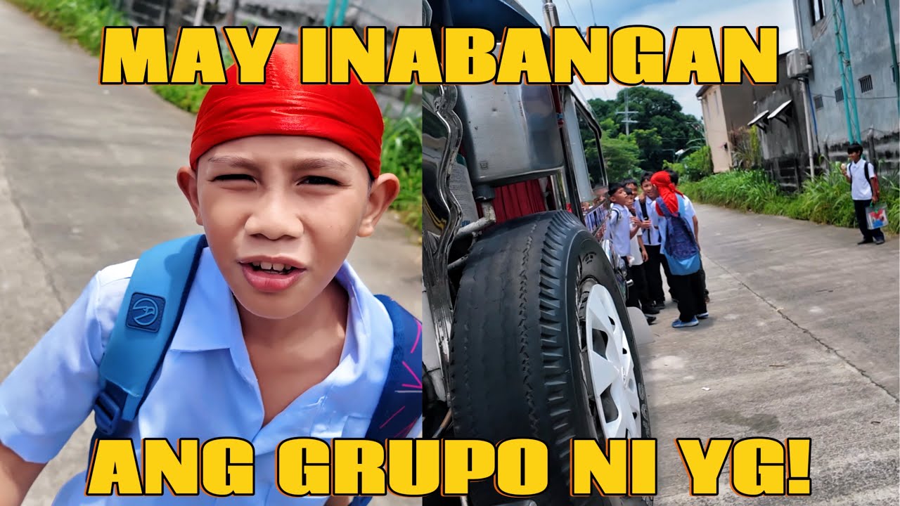 NAPALAB4N ang Grupo nila YG! 