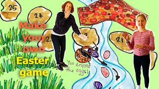 Make Your Own Easter Game.