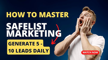 How to Get Signups with Leads Leap and Safelists: Changed My Life