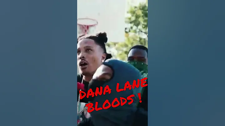 Dana Lane Bloods (Short)