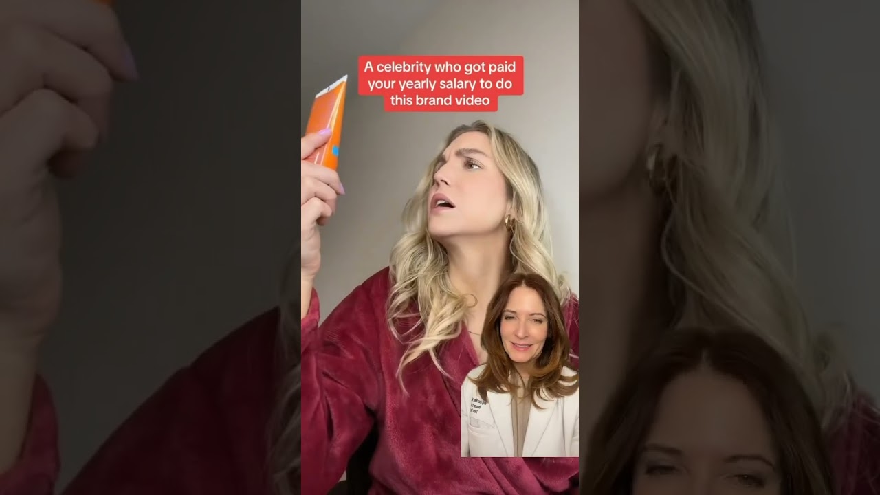 Where are you getting your skincare advice?