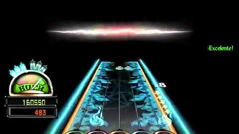 FoFIX: Game Themes - Quake 2 - Rage (JURGEN Expert Mode)