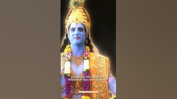 Tum kyu chle aate ho #krishna #shorts #lovepillsaddicted