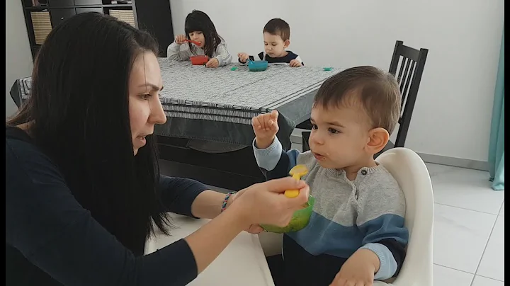 Ce le dau copiilor mei s mnnce ntr-o zi? (februari...