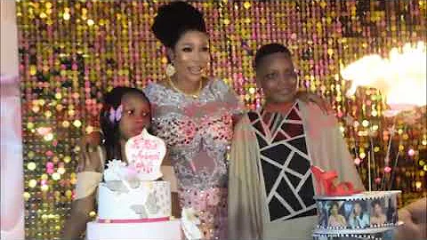 Fuji Star, Wasiu Alabi Pasuma Performs At Kemi Korede's Birthday Party In Lagos