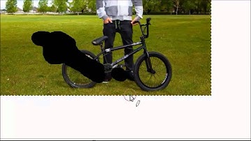 Shadow and Lighting Effects Tutorial - Gimp 2.6