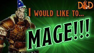 Path of MAGE! - D&D Homebrew Barbarian Path Discussion