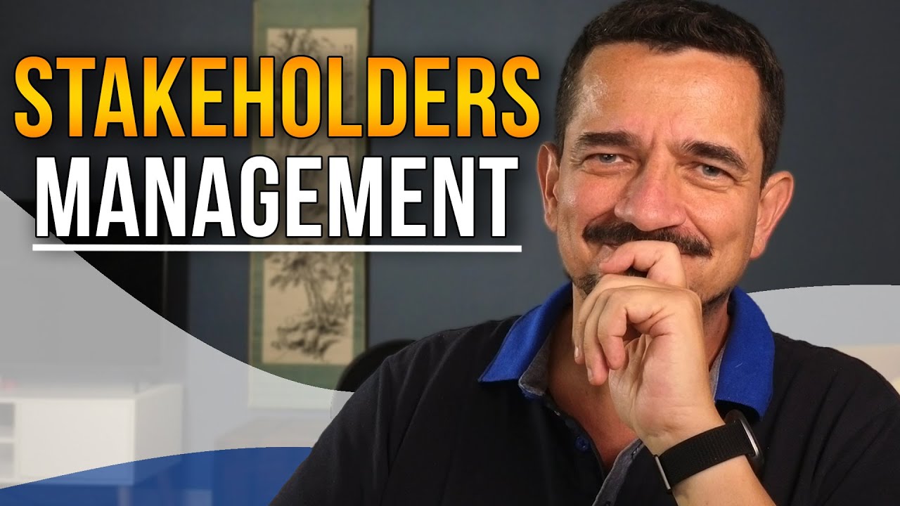 Chi sono gli stakeholders e come gestirli youtube