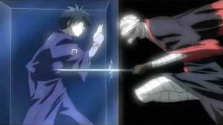 kekkaishi AMV-numb de linkin park