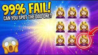 🧠 Only Geniuses Can Solve This Odd One Out Quiz! 🤯🔥 screenshot 2