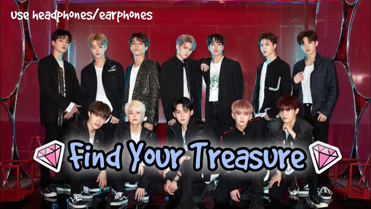 Find Your Treasure 💎 (original ver.)