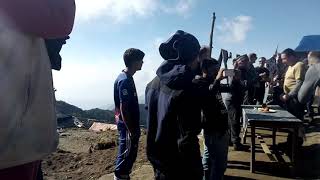 Dashain Tika 2075 In Badal Danda