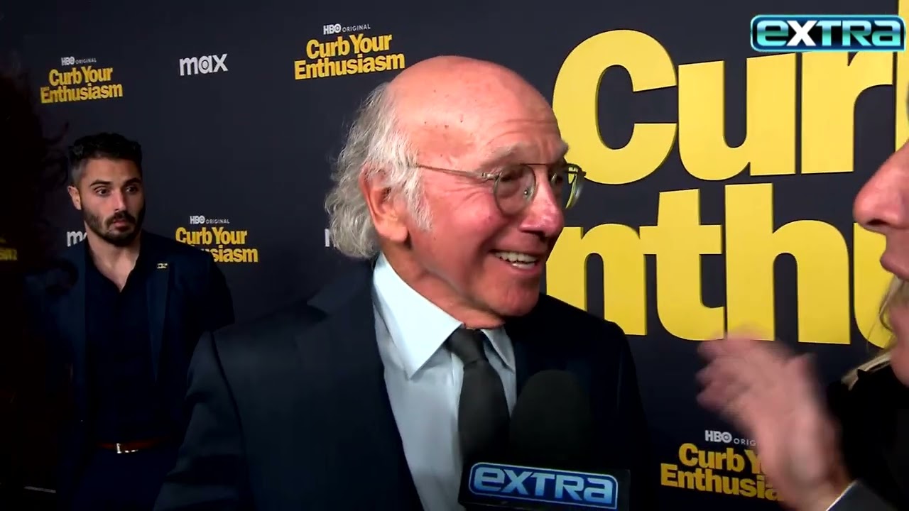 Curb Your Enthusiasm Finale Review: Larry David Says Goodbye