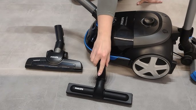 Philips Performer Active FC8578 Vacuum Cleaner Review - YouTube