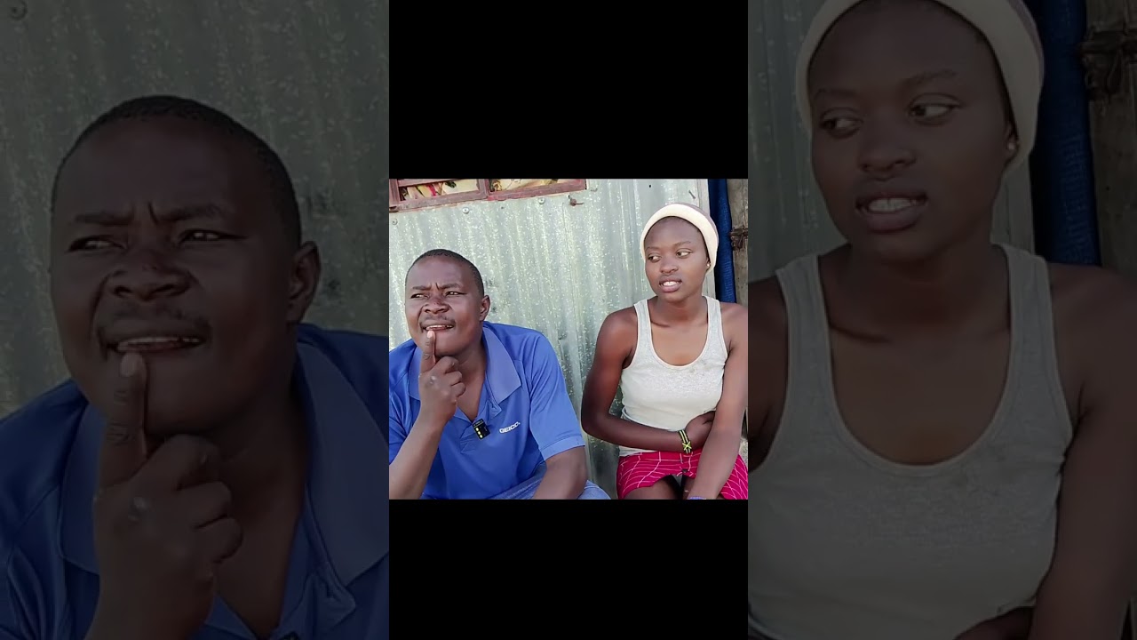 The wicked wife and abodaboda Rider #comedy 