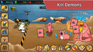 Missile Dude RPG || (Android,ios) Gameplay - Walkthrough