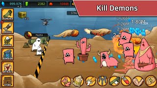 Missile Dude RPG || (Android,ios) Gameplay - Walkthrough