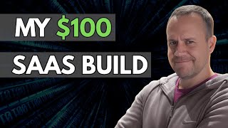 I Built a SUCCESSFUL SaaS with Users at 43 Without Writing Code