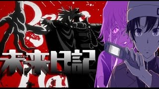 Mirai Nikki AMV - One Reason