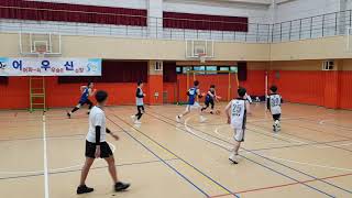 20190622 TNT 정기운동 GAME2 4Q