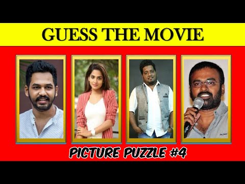 GUESS THE TAMIL MOVIE PART #4 - 2K KIDS SPECIAL || GUESSING GAME || TAMIL QUIZ || TAMIL MOVIE GAME