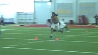 Video: Iowa State Pro Day results