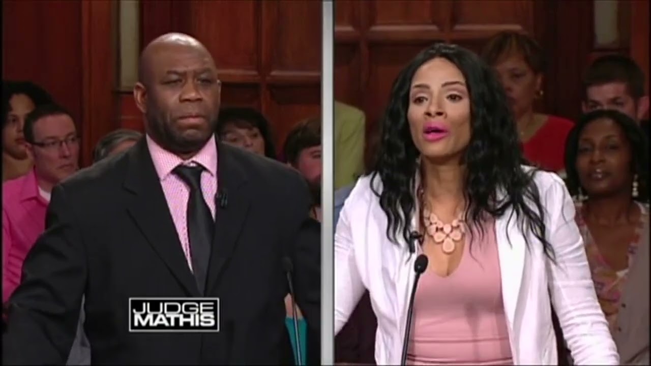 Surprise for Deadbeat Dad