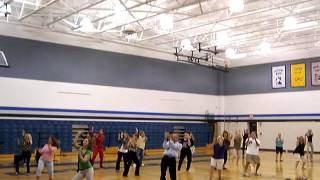 Timberstone Flash Mob