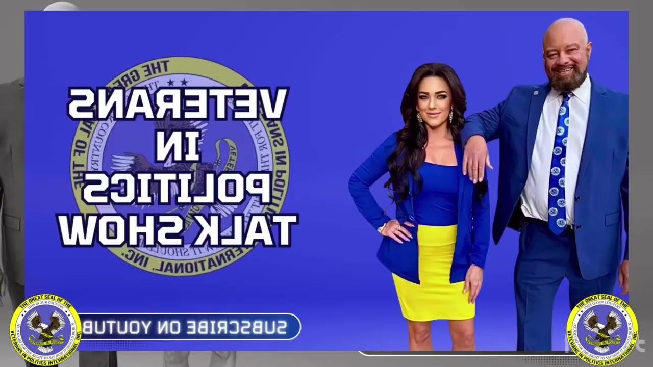 Be a guest on the Veterans In Politics talk show!