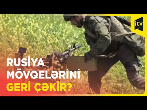 Video: Ukrayna Silahlı Qüvvələrinin quru bölmələri. Döyüş taktikası. 1 -ci hissə